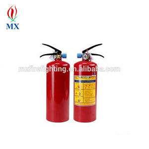 طفاية حريق CE من البلاستيك بقاع/طفايات حريق نظام إطلاق الألعاب النارية - Product Image 2