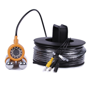 20 M Système <span class=keywords><strong>de</strong></span> Caméra Vidéo Détecteur <span class=keywords><strong>De</strong></span> Poissons HD 600TV Lignes Caméra <span class=keywords><strong>de</strong></span> Pêche Sous-Marine - Product Image 5