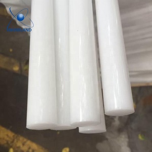 Batang POM Delrin Plastik Bulat, 70Mm 75Mm 80Mm 85Mm 90Mm Ekstrusi Tahan Aus