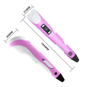 Vale la pena <span class=keywords><strong>comprar</strong></span> precio barato impresión <span class=keywords><strong>3d</strong></span> digital pluma de dibujo con filamentos PLA - Product Image 4