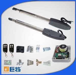 Ouvre-porte automatique à double <span class=keywords><strong>bras</strong></span>, moteur de <span class=keywords><strong>portail</strong></span> <span class=keywords><strong>battant</strong></span> électrique 24DC - Product Image 4