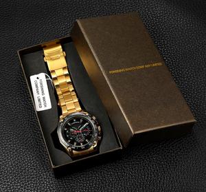 <span class=keywords><strong>Reloj</strong></span> Forsining Multifuncional con Fecha, <span class=keywords><strong>Reloj</strong></span> Mecánico Personalizado de <span class=keywords><strong>Marca</strong></span> de Lujo, Automático para Hombre, Resistente al Agua - Product Image 5