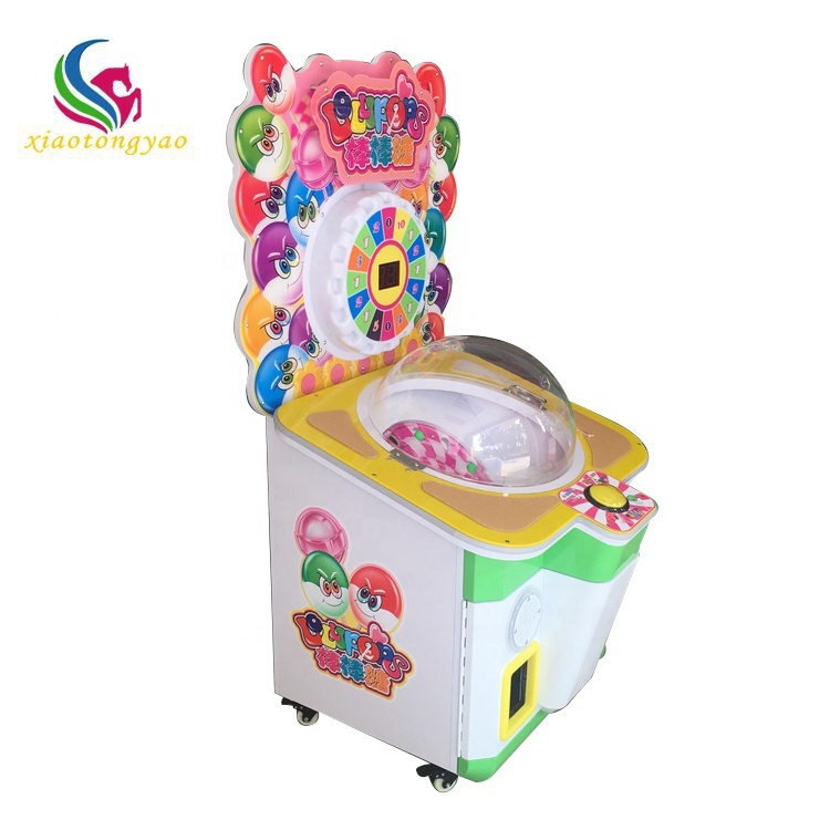 Center Commercial Pièce Bonbons Griffe Grue Distributeur Automatique D'arcade