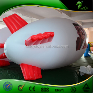 Parade Promozione Dirigibile Palloncino LED UFO Gonfiabile Elio Dirigibile - Product Image 5