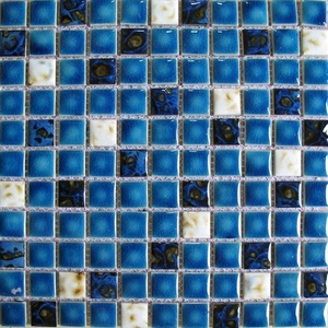 30*30 foshan bas prix porcelaine <span class=keywords><strong>salle</strong></span> <span class=keywords><strong>de</strong></span> bains carreaux <span class=keywords><strong>de</strong></span> mosaïque - Product Image 5