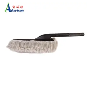 Cheap Hot Sale Custom Color Middle Size Car Cleaning Wheel Wax Brush Duster