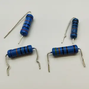 Resistor Film Logam Presisi Tinggi