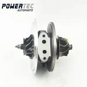 Powertec Turbo CHRA cartucho Core GT2056V 767720, 767720-5004S 767720-0004 14411-EB70B Turbo cargador para Nissan Navara 2,5 DI