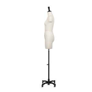 ชุดรูปแบบร่างกายเต็มรูปแบบและครึ่งหุ่น Tailor Dressmaker รุ่น - Product Image 3
