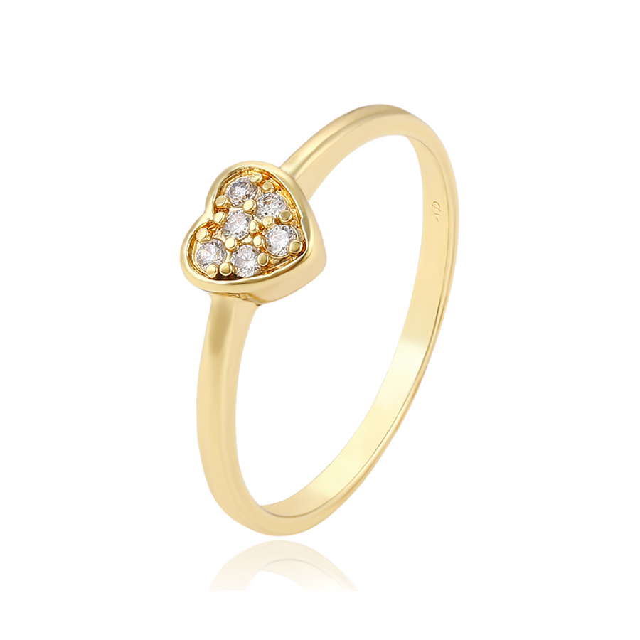 Irradia Estilo y Elegancia con la Exquisita Moda diseño de anillo