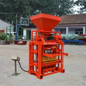 <span class=keywords><strong>QTJ4</strong></span>-<span class=keywords><strong>35</strong></span> tốt nhất-bán đức bán tự động khối máy làm sản xuất - Product Image 1