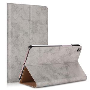 Funda plegable con soporte para <span class=keywords><strong>XiaoMi</strong></span> <span class=keywords><strong>Mi</strong></span> <span class=keywords><strong>Pad</strong></span> <span class=keywords><strong>4</strong></span> <span class=keywords><strong>Plus</strong></span>, cubierta con tres pliegues, 10,1 - Product Image 1