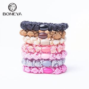 Punto niños accesorios <span class=keywords><strong>para</strong></span> el <span class=keywords><strong>cabello</strong></span> mujer pelo textil pelo - Product Image 2