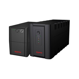 SANTAK 블레이저 프로 시리즈 라인 인터랙티브 <span class=keywords><strong>UPS</strong></span> 1000VA 600W RJ45 USB 포트