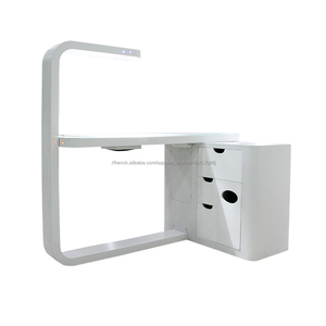 Bar de manucure design moderne <span class=keywords><strong>table</strong></span> à ongles <span class=keywords><strong>table</strong></span> de manucure en métal <span class=keywords><strong>table</strong></span> à <span class=keywords><strong>vernis</strong></span> à ongles - Product Image 1