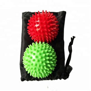 En el punto gatillo de <span class=keywords><strong>miofascial</strong></span> releae de spike gatillo punto cuello Bola de masaje - Product Image 6