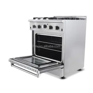 Gas Memasak Rentang Oven Listrik Lahore Pakistan Rentang Cooker