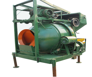 350L Trailer Gắn Trộn Bê Tông Giá Máy Tại Ấn Độ - Product Image 4