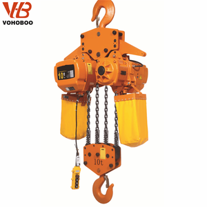 1 toneladas 2 toneladas <span class=keywords><strong>3</strong></span> toneladas 5 ton polipasto de cadena de aleación eléctrica con cadena de aleación - Product Image 2