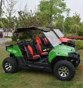 EFI motore 700cc Spiaggia Buggy 4x4 a buon mercato side by side utv con EPA