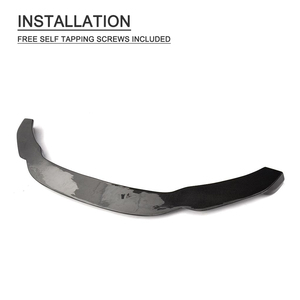 Splitter Anteriore in CFRP F86 X6M per <span class=keywords><strong>BMW</strong></span> <span class=keywords><strong>F85</strong></span> X5M 14-18 - Product Image 5