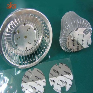 2 W/m. k silicona almohadilla térmica aislante película de silicona para LED placa - Product Image 4