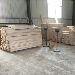 Chất lượng cao trọng lượng nhẹ paulownia tự nhiên rắn gỗ ván - Product Image 2
