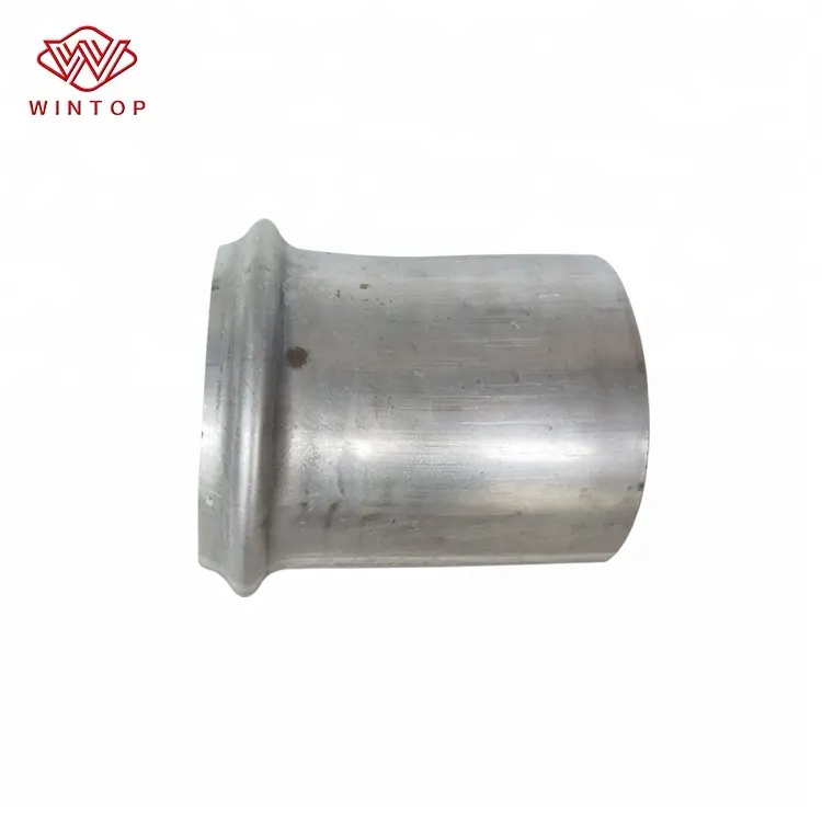 High Quality Truck Parts Stainless Steel Automobile Muffler Exhaust Pipe OE 1626097 for VLV