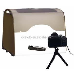 Sanoto MK50 360 3D LED foto Studio Light Box accessorio essenziale <span class=keywords><strong>per</strong></span> studi fotografici professionali - Product Image 2