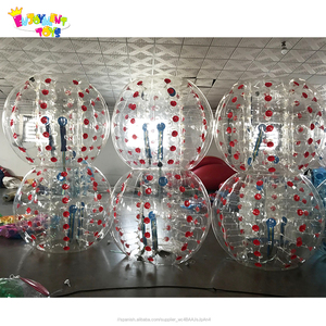 Venta caliente inflable bola del golpeador traje/sumo inflable bola para adultos en venta - Product Image 1