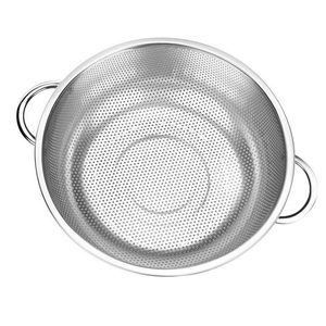 40.5cm rond en acier inoxydable sur la <span class=keywords><strong>passoire</strong></span> à évier crépine pour cuisine - Product Image 6