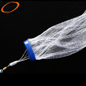 Filet de pêche en Nylon, Monofilament, carpe de poisson, pour lancer à la main, 1 pièce - Product Image 5