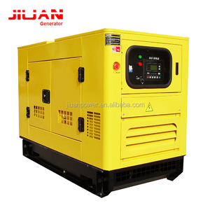 Poder silencioso generador diesel Guangzhou fábrica per-kins generador 40 kVA - Product Image 1