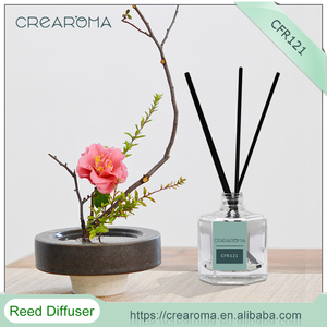 Marca china palo de madera de ratán perfume perfume arome difusor de lámina decorativa dormitorio - Product Image 3