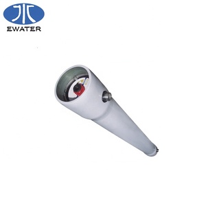 Carcasa de membrana FRP de alta presión para Planta de Tratamiento de Agua RO, carcasa de <span class=keywords><strong>8</strong></span> pulgadas, 8040 PSI, 1 elemento - Product Image 2