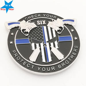 Antike nachgemachte Herausforderung-<span class=keywords><strong>M</strong></span>ünzen-Anzeige der hohen Qualität nach Maß für Nationalfeiertag - Product Image 2