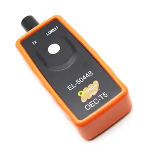 เครื่องมือรีเซ็ต TPMS EL-50448 OEC-T5เซ็นเซอร์วัดความดันลมยางรถยนต์