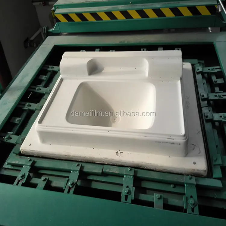 ABS/plastica/acrilico vasca da bagno/lavello/vassoio/bacino formatura sotto vuoto/fare/che fa la macchina/attrezzature