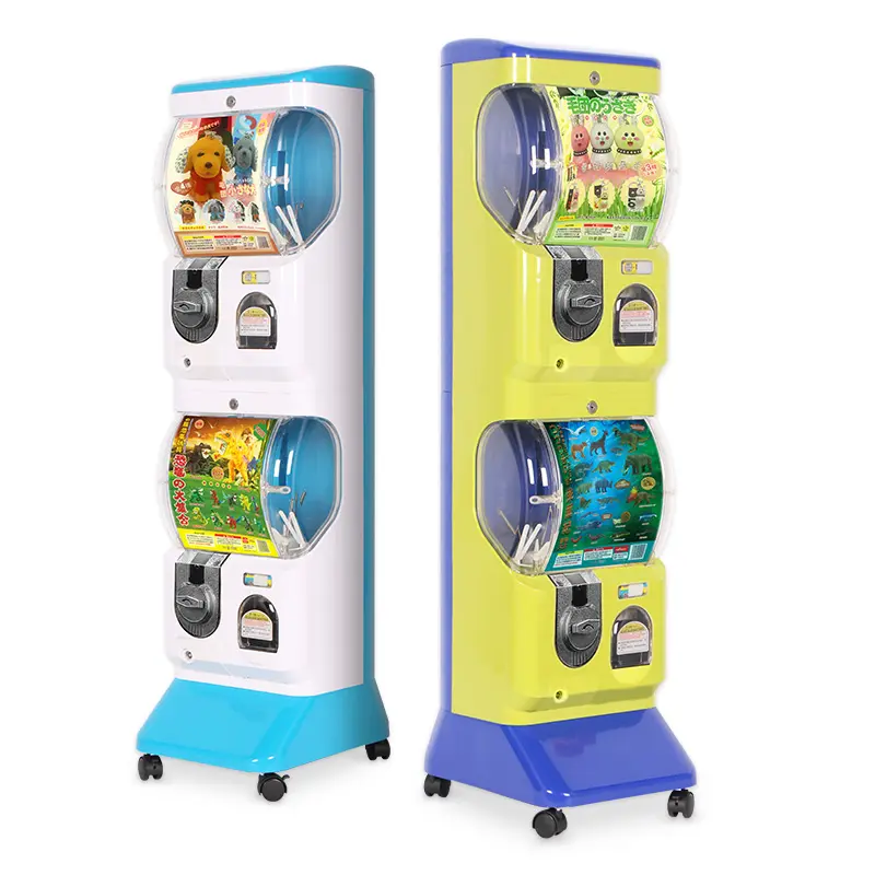 Hoge Kwaliteit Expending Machine Capsule Souvenir Automaat