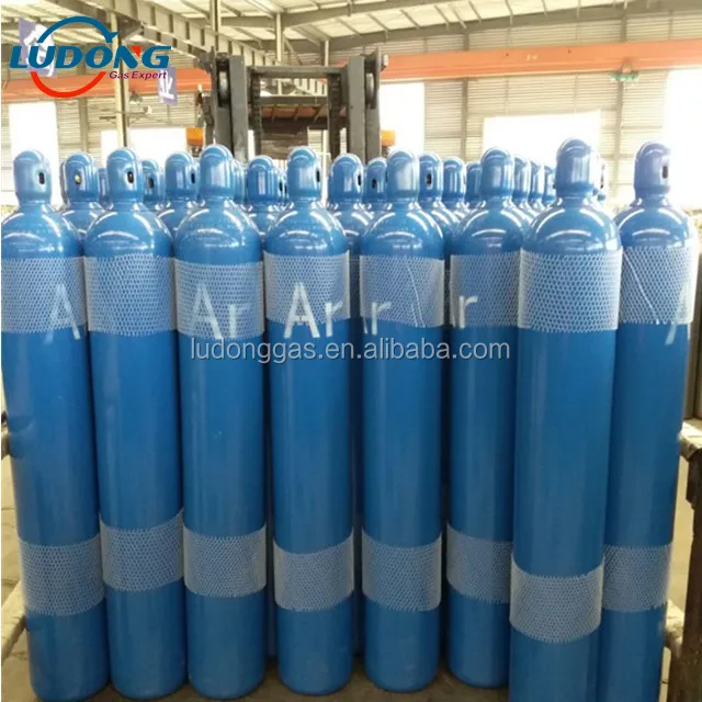 Баллон с газовым аргоном 10 м3