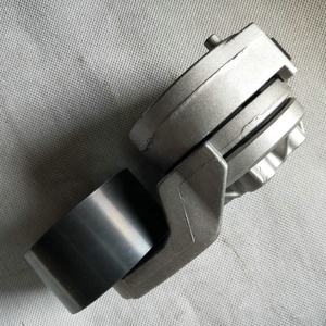 Parti del motore diesel Aftermarket ISBe ISDe QSB cinghia tenditore 3924026 3914086 3926213 4936440 - Product Image 2