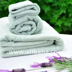 Pure Bamboo Bath Towel