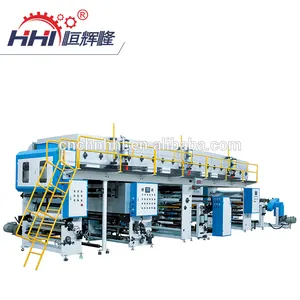 Multinationale Coating Machine Voor Film/Non Woven/Release Papier