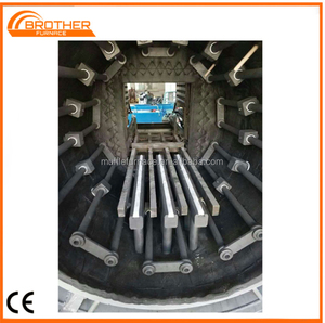 <span class=keywords><strong>Sempre</strong></span> più basso prezzo in lega di acciaio strutturale spenta in olio gas forno forno a vuoto con doppia camere di raffreddamento indurimento - Product Image 5