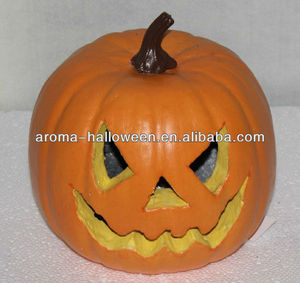 Decorazioni per feste di <span class=keywords><strong>zucca</strong></span> <span class=keywords><strong>con</strong></span> faccia leggera di <span class=keywords><strong>Halloween</strong></span> per decorazioni Festive - Product Image 2