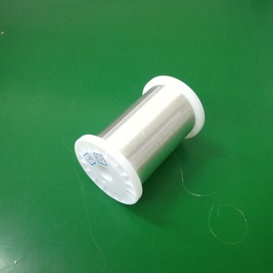 超微細銀と銅合金のアルミマグネットワイヤ音声コイル - Product Image 3