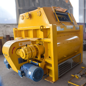 160m3 SANQ JS3000เพลาคู่แนวนอนผสมคอนกรีต - Product Image 6