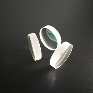 BK7, Hợp Nhất Silica, CaF2, Ge, Si IR Thủy Tinh Quang Học Ống Kính <span class=keywords><strong>Plano</strong></span> <span class=keywords><strong>Convex</strong></span> - Product Image 6