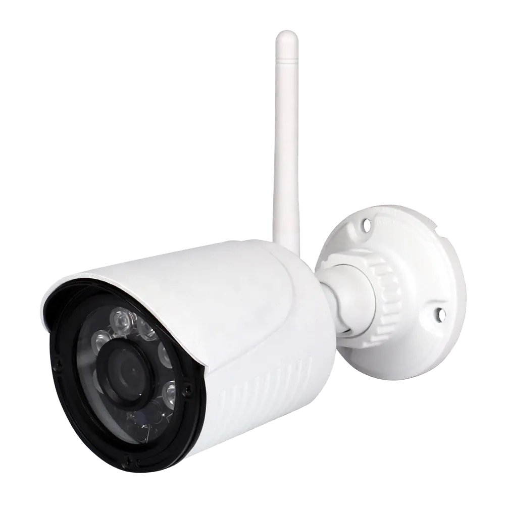 Caméra de surveillance extérieure ip wifi Full HD 2019, dispositif de sécurité sans fil, avec lentille complète et capteur de haute qualité