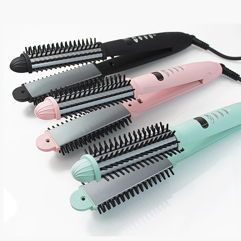 Amazon.com: CHI Original plancha plana de 1” para alaciado de cabello, para  estilizar, profesional, color negro : CHI
